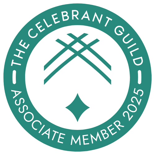 Celebrant Guild badge - Associate member