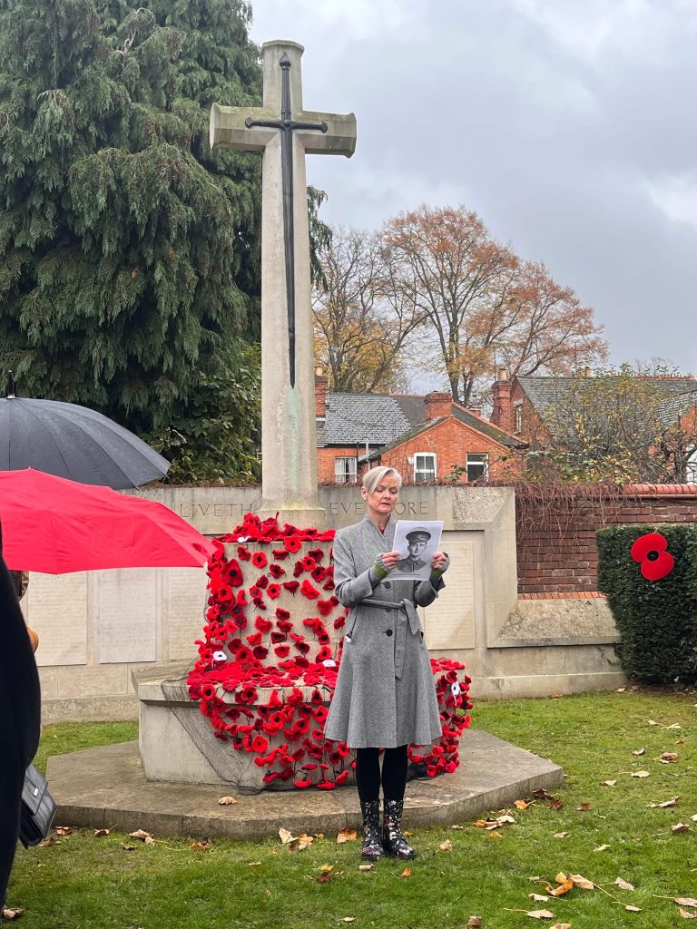 RemembranceJanetLake